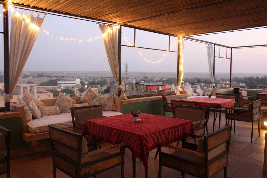 1St Gate Home- Fusion Jaisalmer Luaran gambar