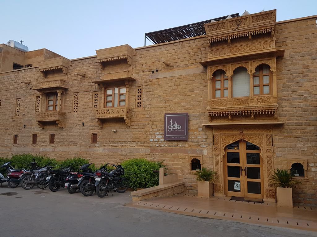 1St Gate Home- Fusion Jaisalmer Luaran gambar