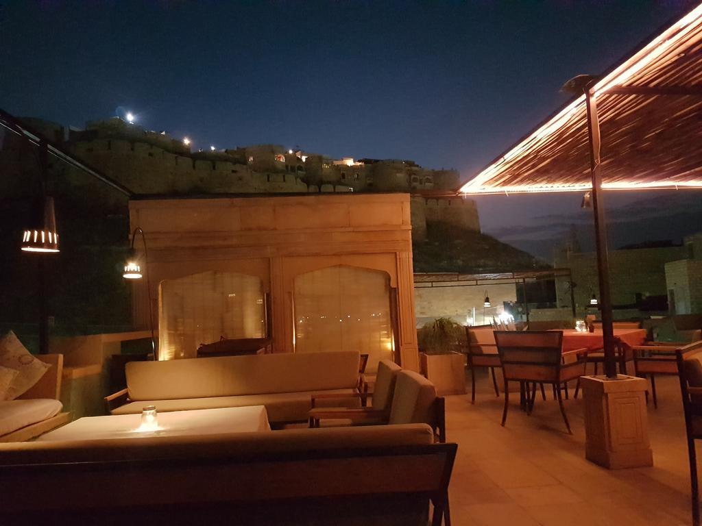 1St Gate Home- Fusion Jaisalmer Luaran gambar