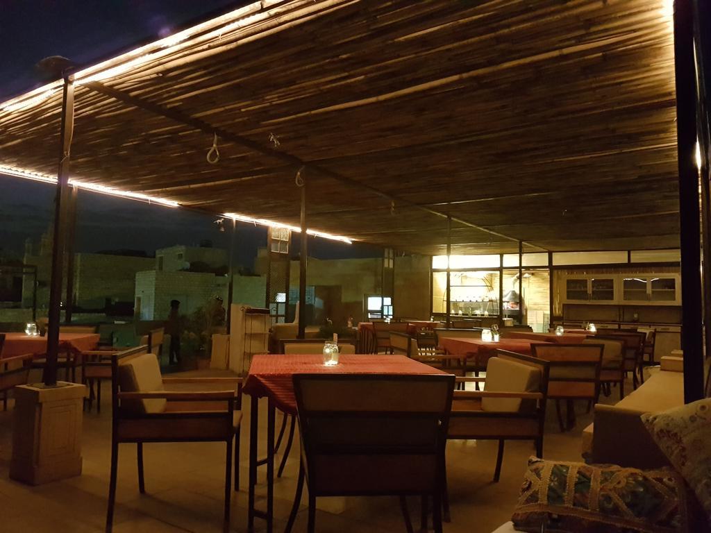 1St Gate Home- Fusion Jaisalmer Luaran gambar