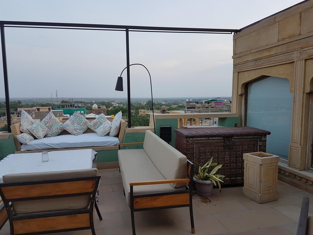 1St Gate Home- Fusion Jaisalmer Luaran gambar