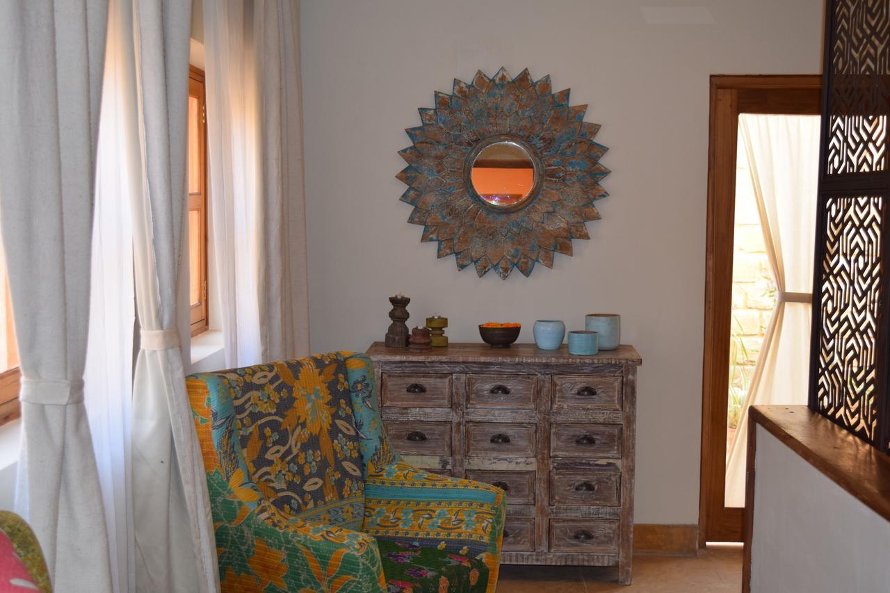 1St Gate Home- Fusion Jaisalmer Luaran gambar