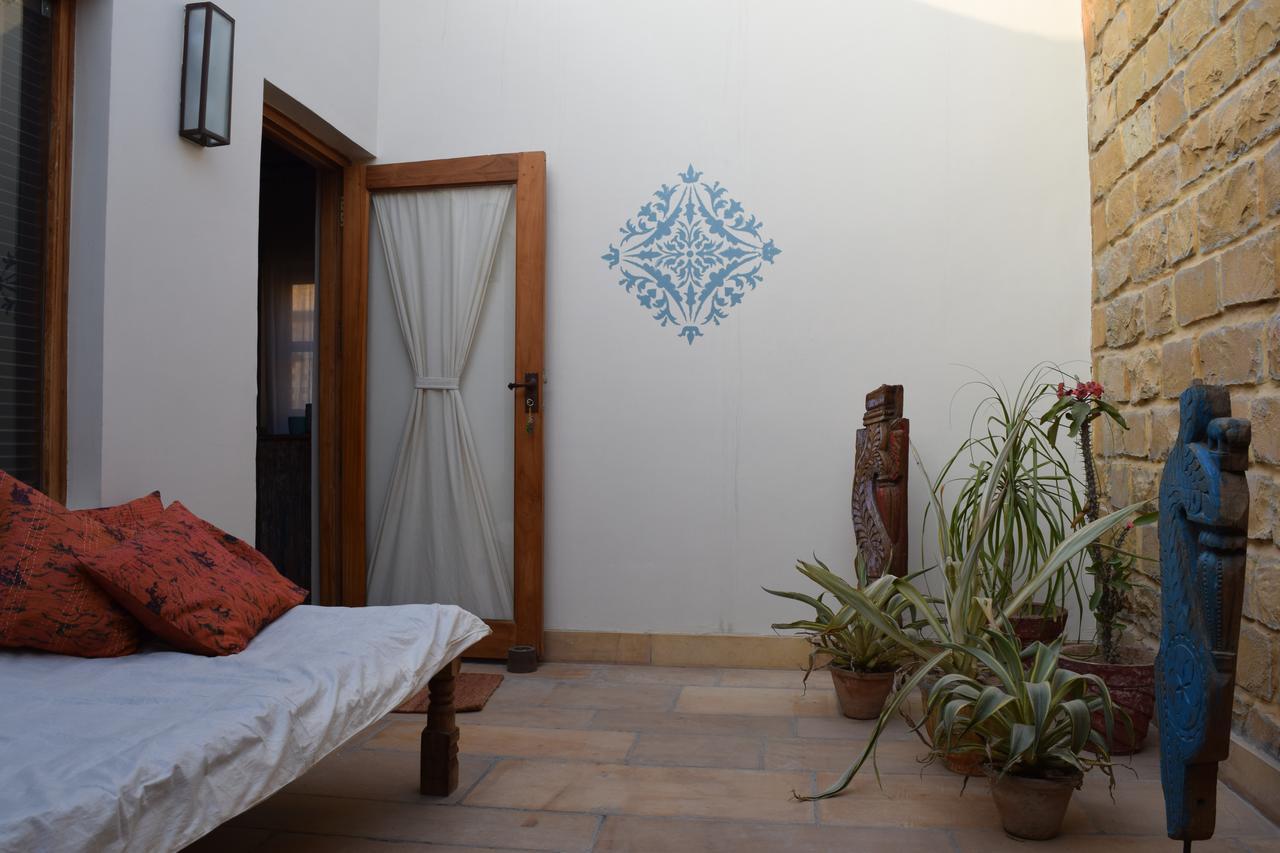 1St Gate Home- Fusion Jaisalmer Luaran gambar
