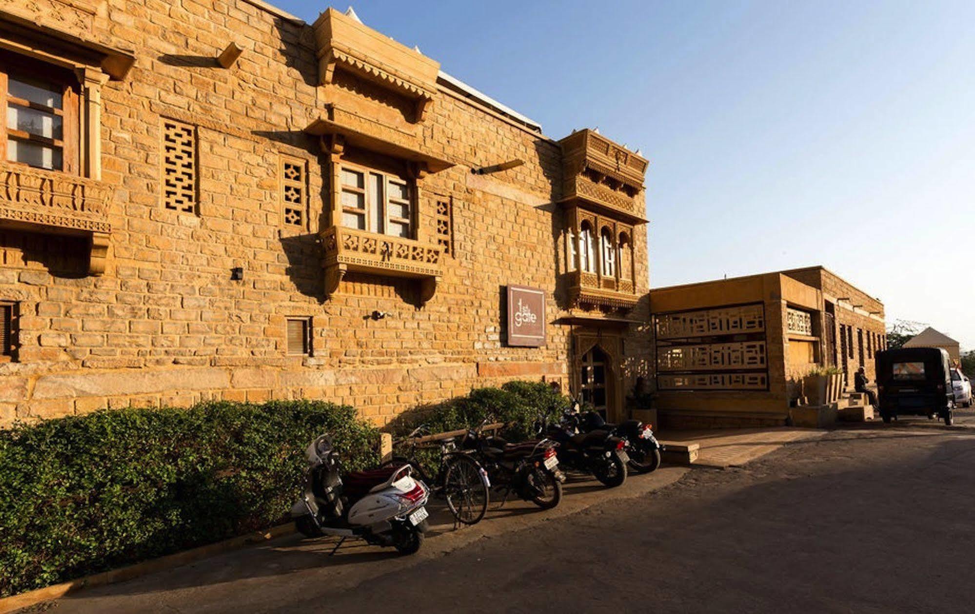 1St Gate Home- Fusion Jaisalmer Luaran gambar