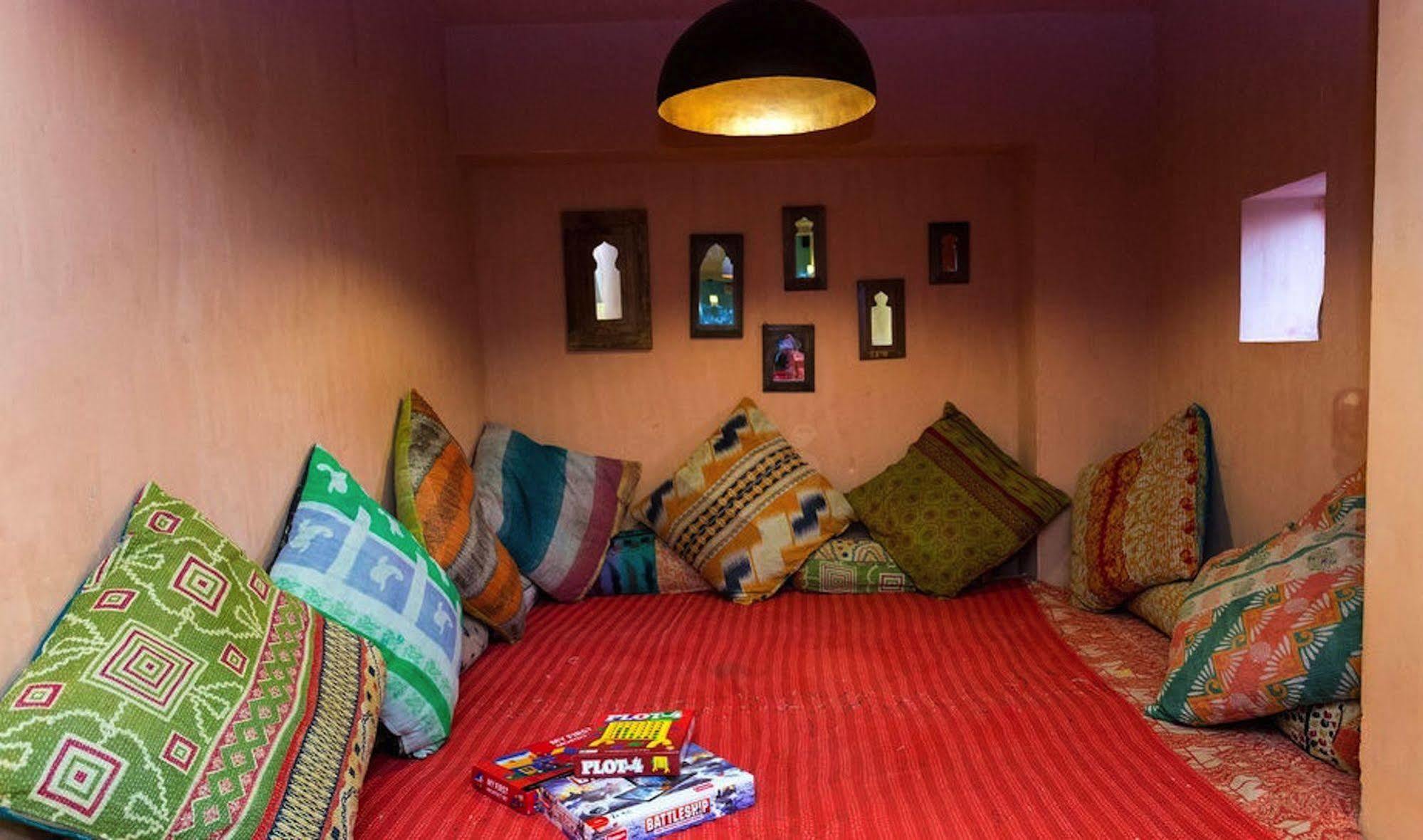 1St Gate Home- Fusion Jaisalmer Luaran gambar