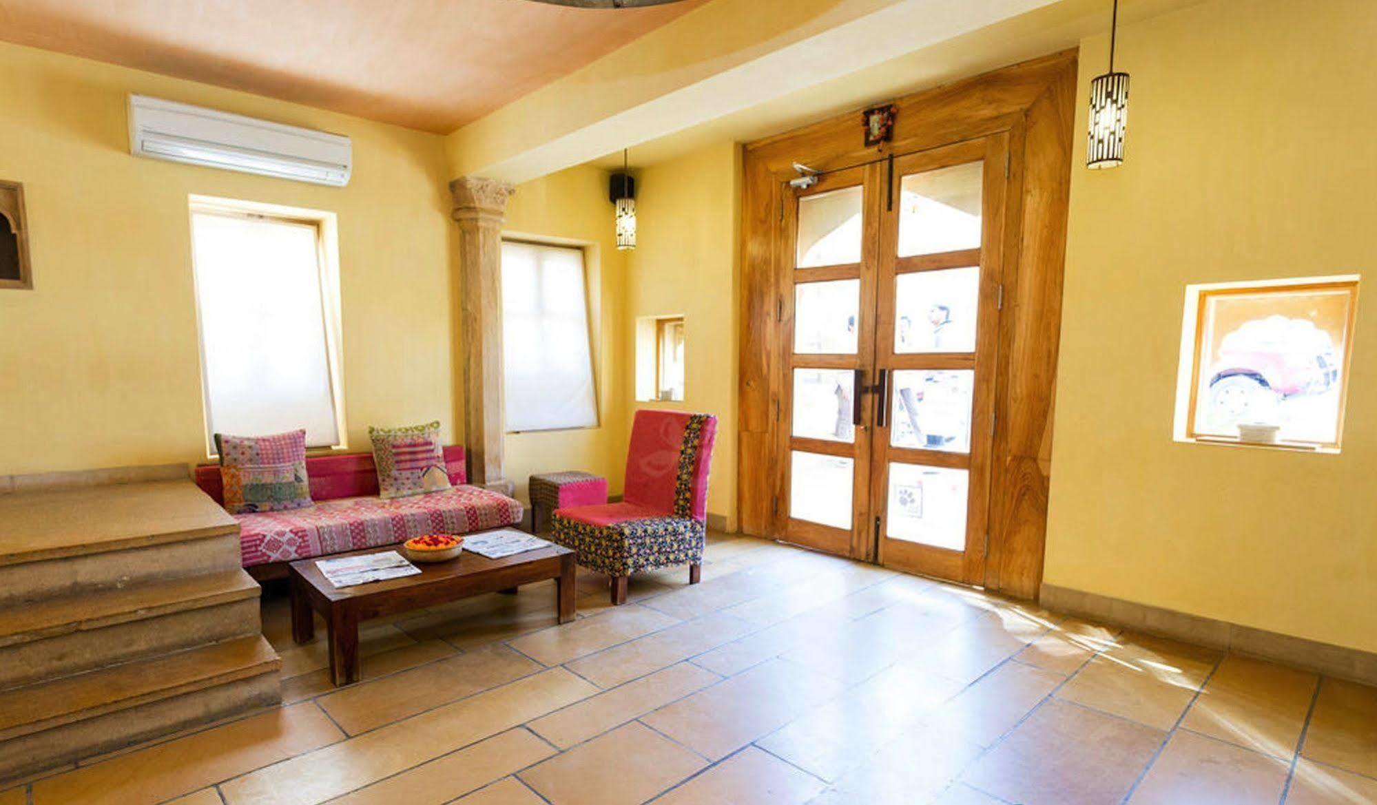 1St Gate Home- Fusion Jaisalmer Luaran gambar