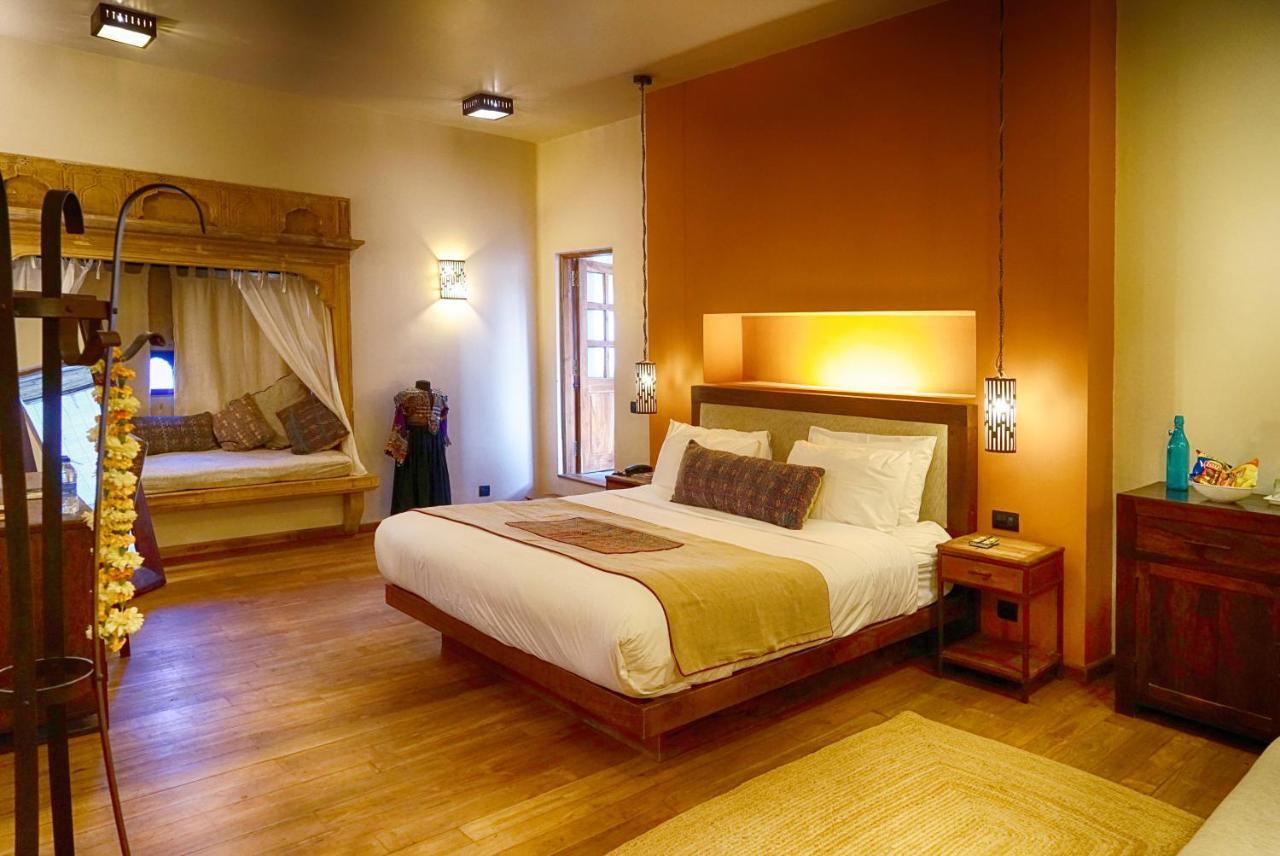 1St Gate Home- Fusion Jaisalmer Luaran gambar