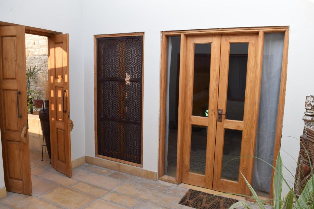 1St Gate Home- Fusion Jaisalmer Luaran gambar